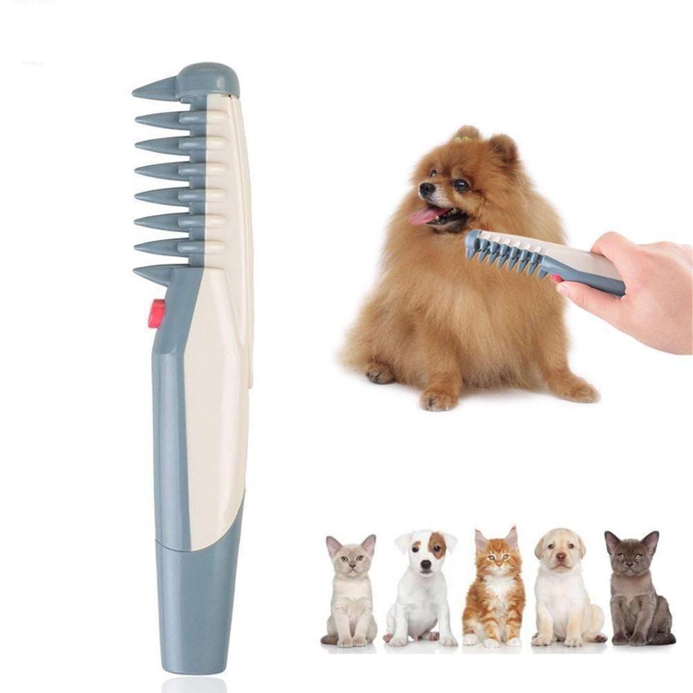 nordivo – Peigne électrique pour le soin des animaux