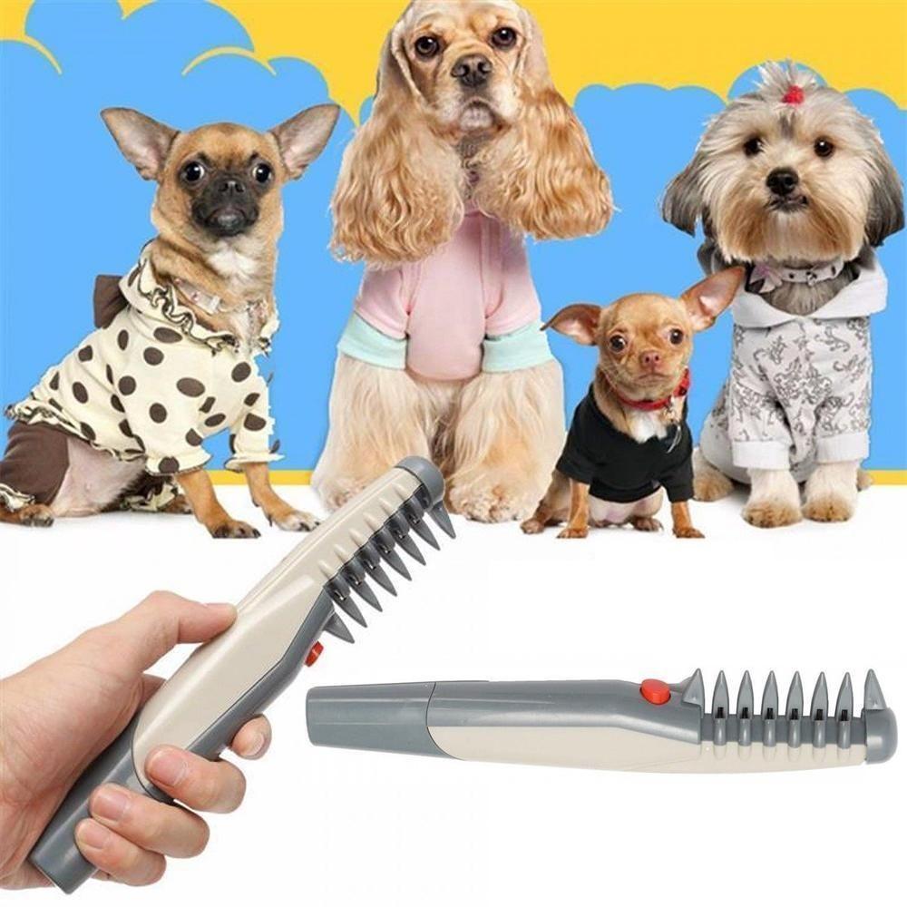 nordivo – Peigne électrique pour le soin des animaux