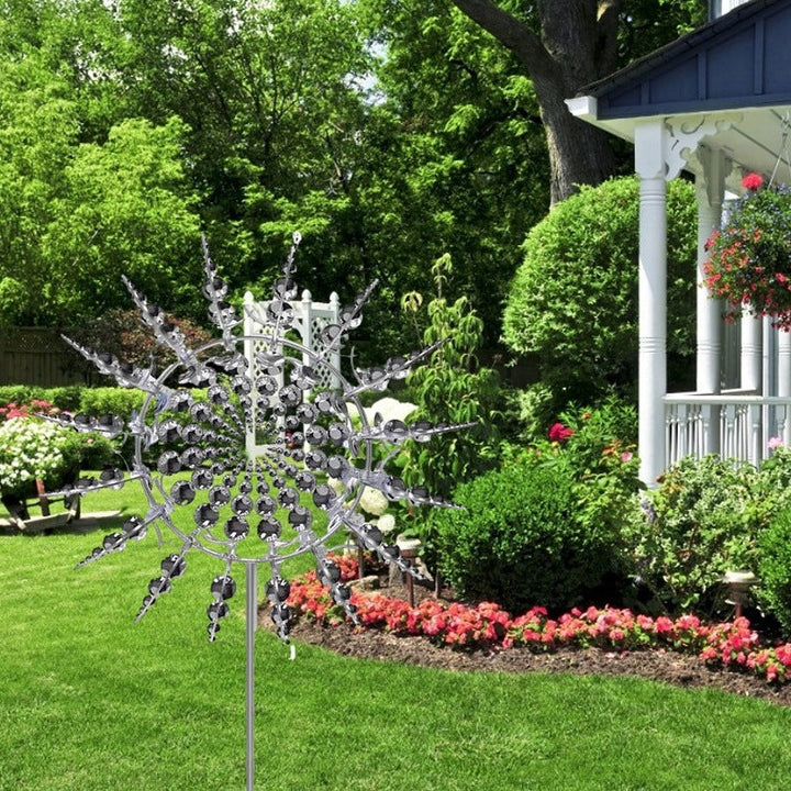 nordivo – Décoration éolienne en métal