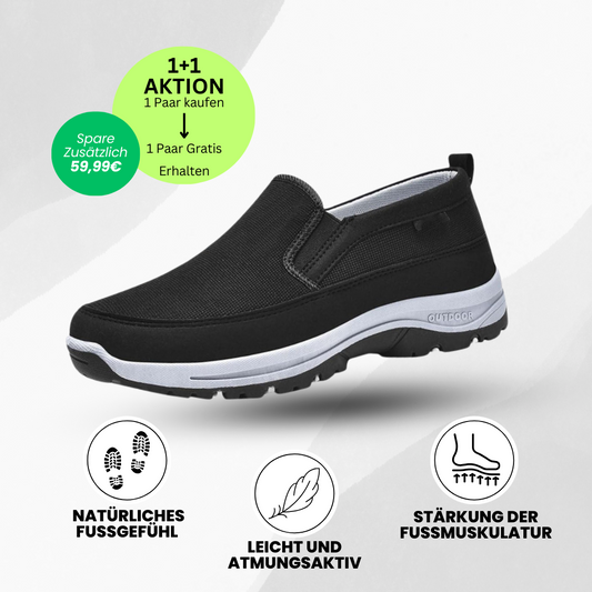 Ortho Pro – Scarpe comfort ergonomiche
