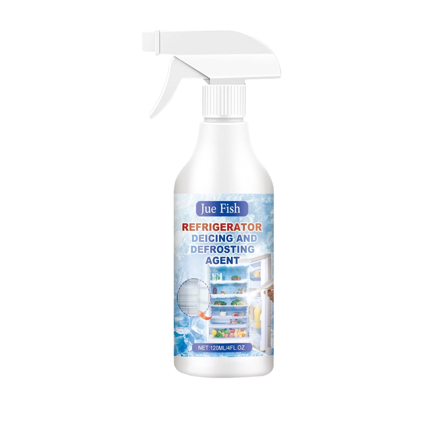 Spray désinfectant pour réfrigérateur et congélateur