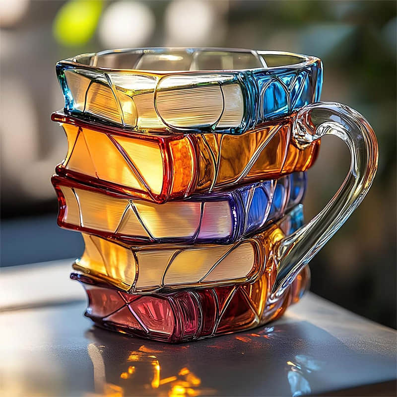 Tasse 3D originale faite à la main