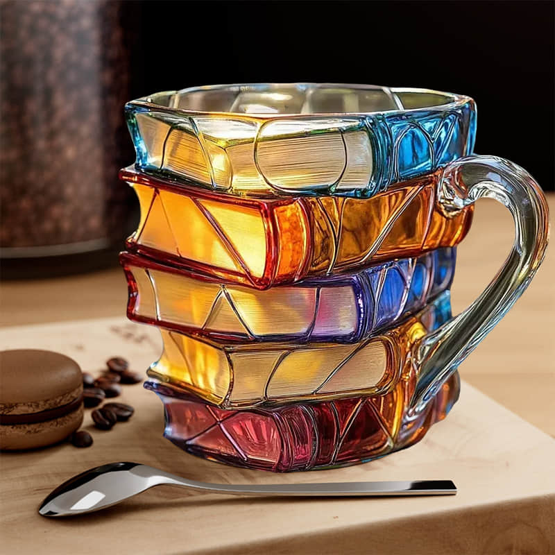 Tasse 3D originale faite à la main