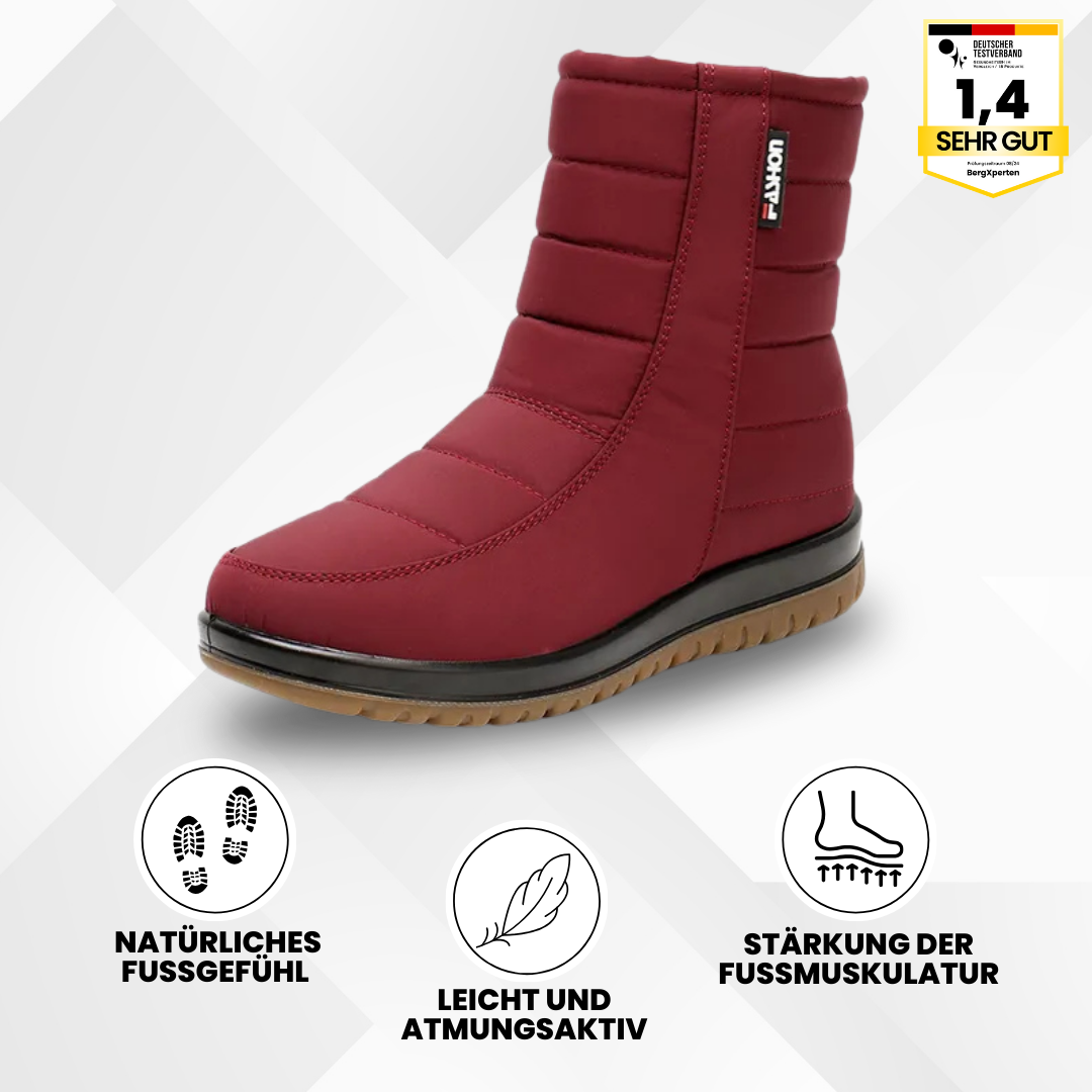 OrthoTerm – Bottes isolantes imperméables pour automne et hiver