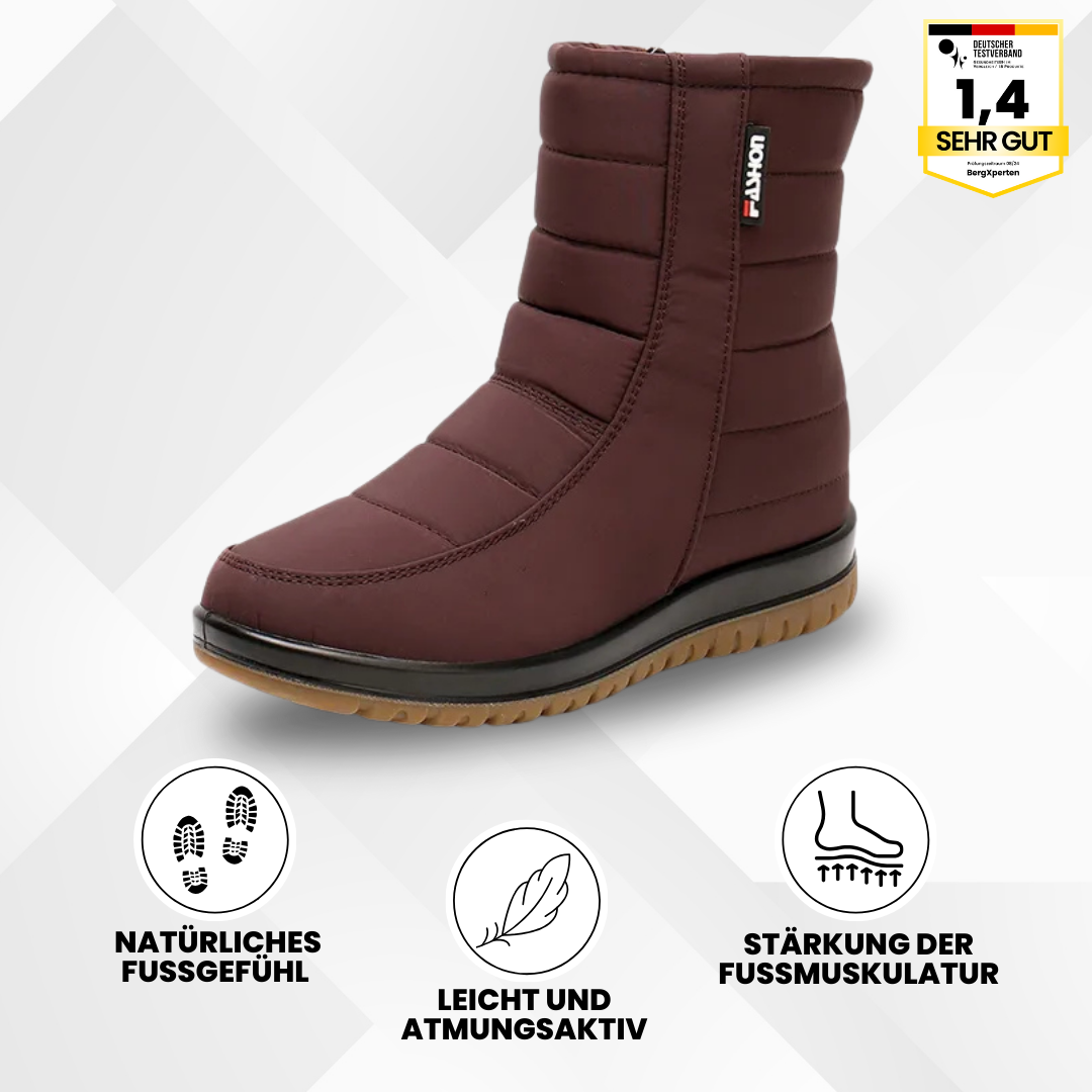 OrthoTerm – Bottes isolantes imperméables pour automne et hiver