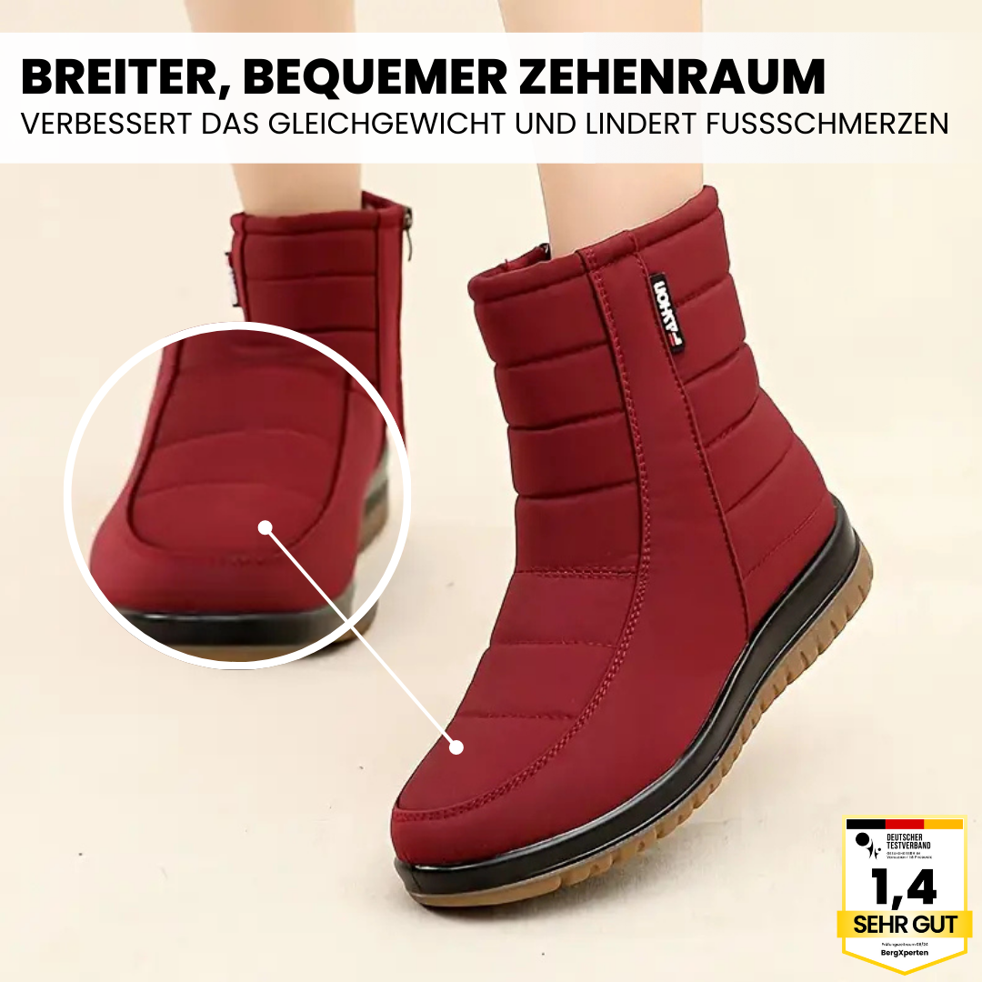 OrthoTerm – Bottes isolantes imperméables pour automne et hiver