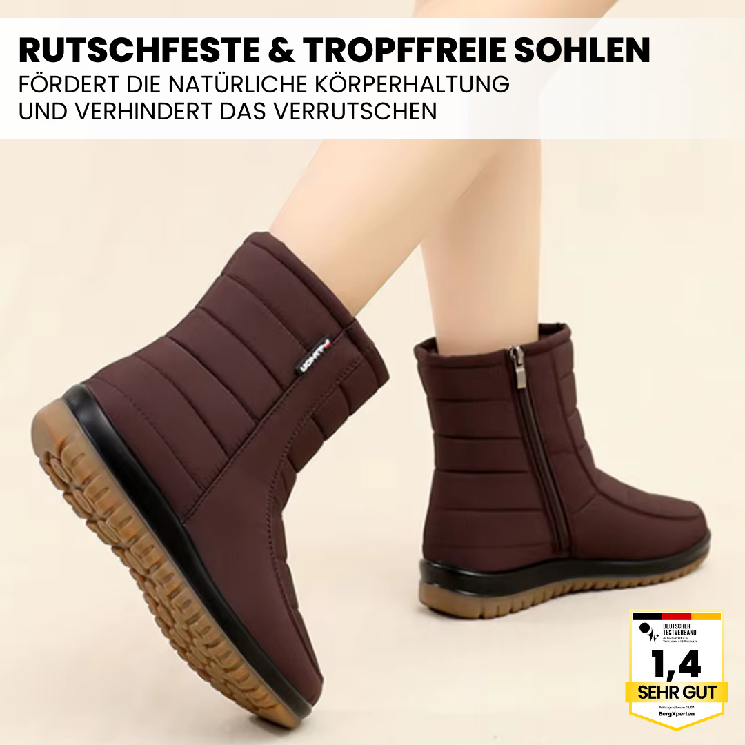OrthoTerm – Bottes isolantes imperméables pour automne et hiver