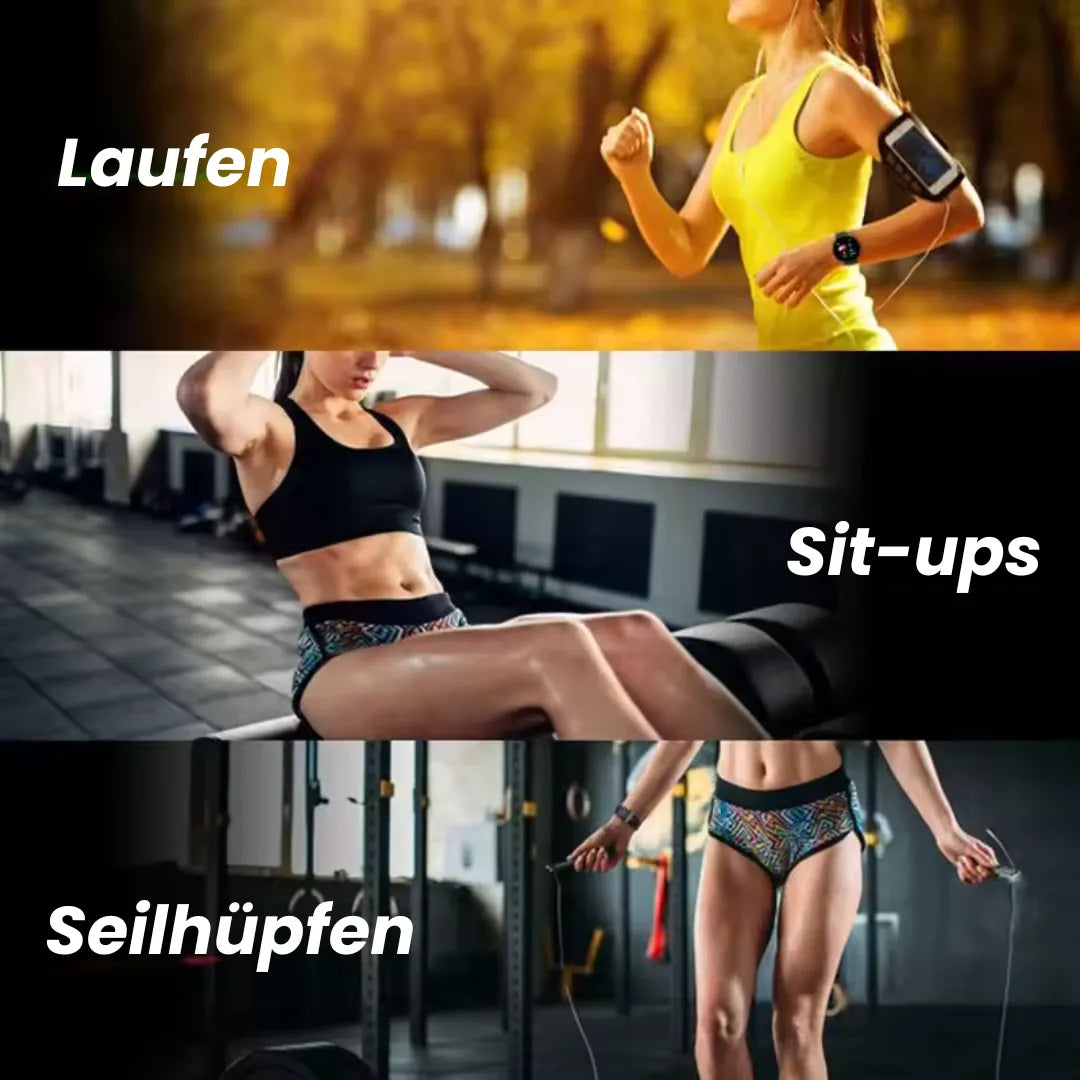 HealthFit – Montre connectée fitness et bien-être (2025)