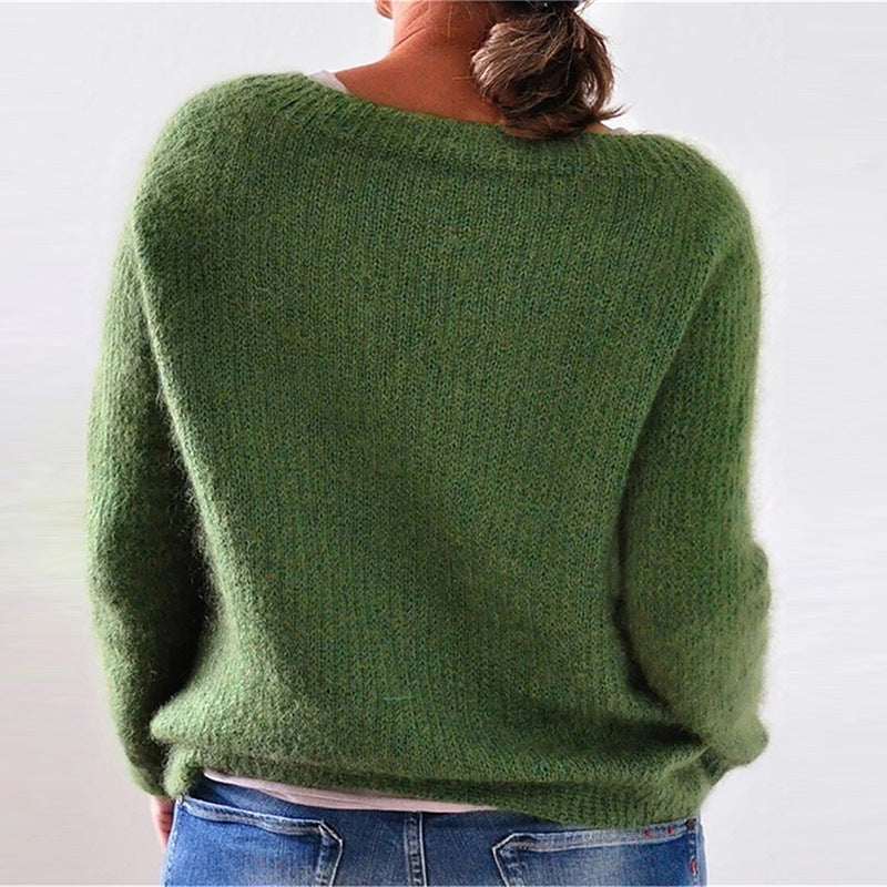 Fiona | Pull Doux au Charme Naturel