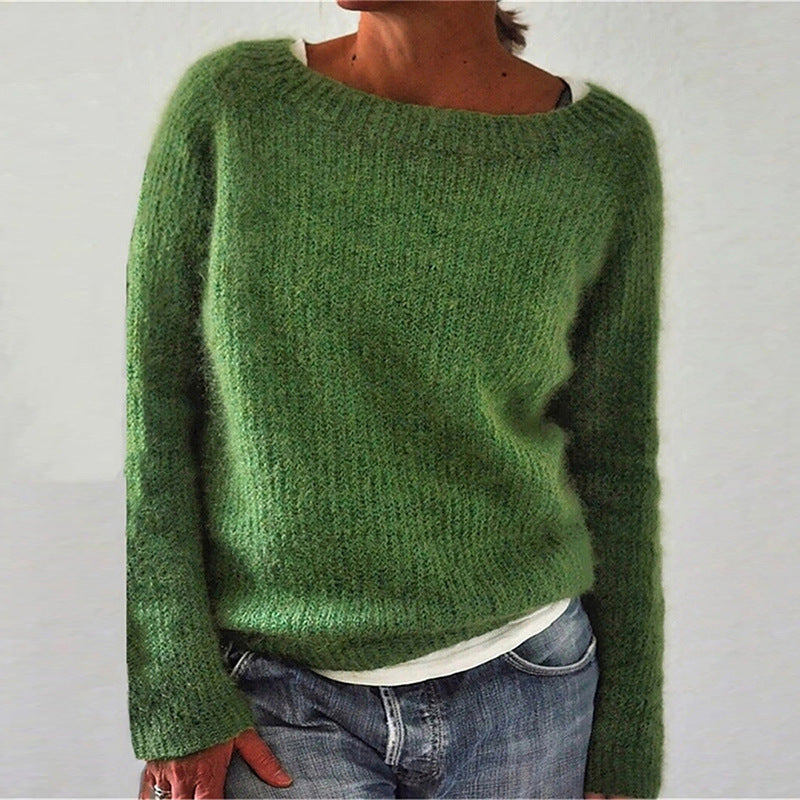 Fiona | Pull Doux au Charme Naturel