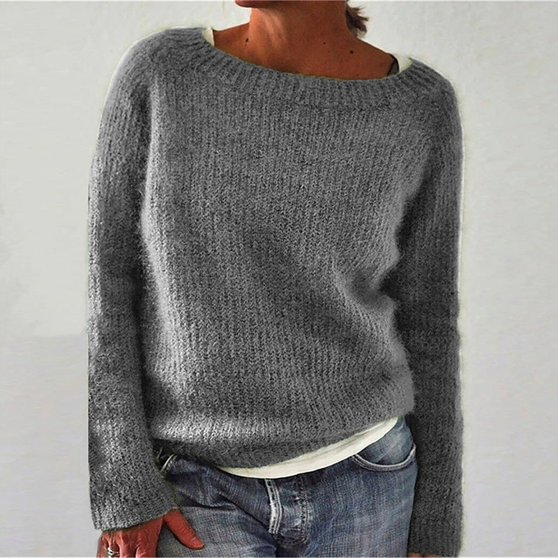 Fiona | Pull Doux au Charme Naturel