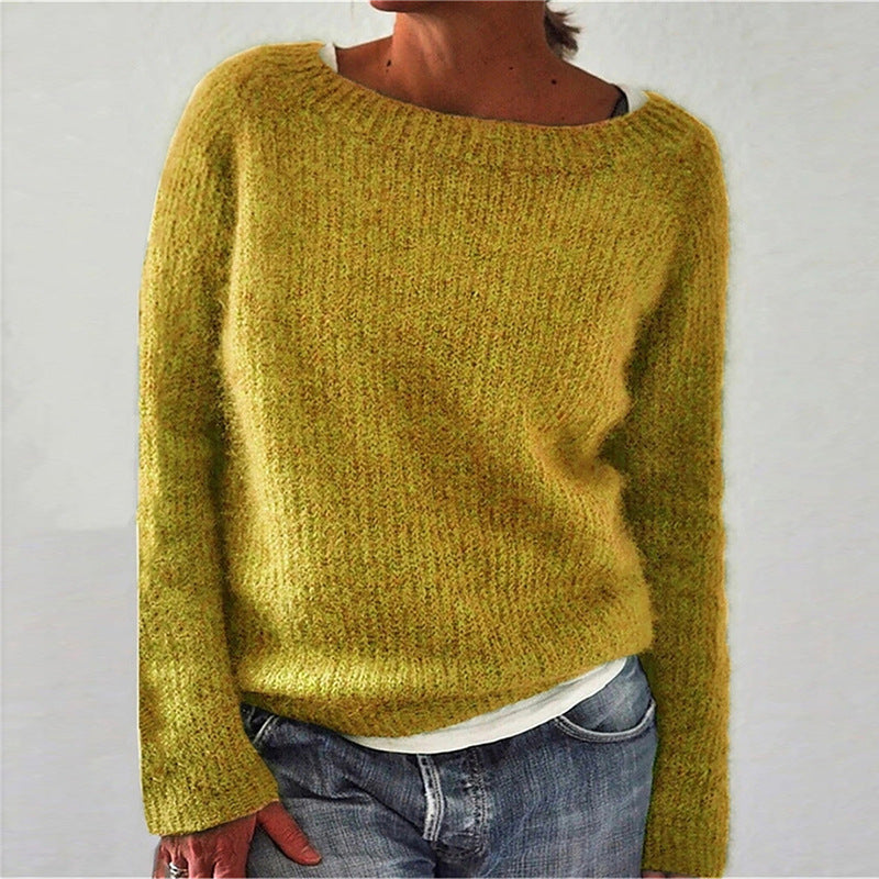 Fiona | Pull Doux au Charme Naturel