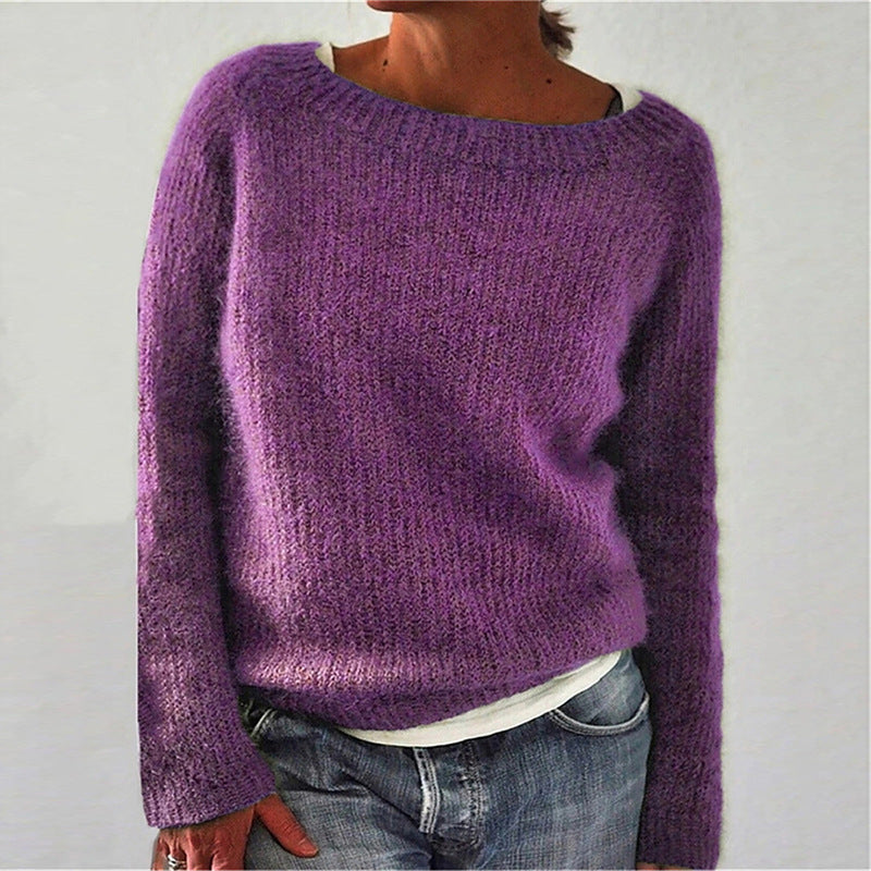 Fiona | Pull Doux au Charme Naturel