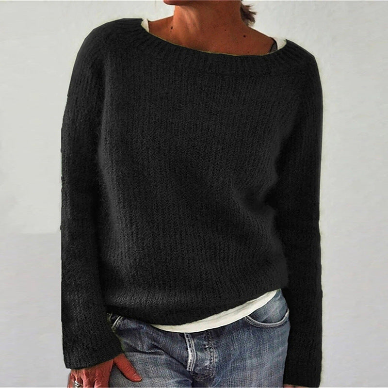 Fiona | Pull Doux au Charme Naturel
