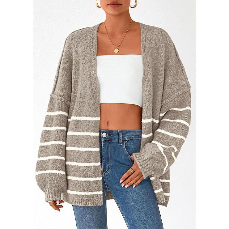 Daisy - cardigan oversize