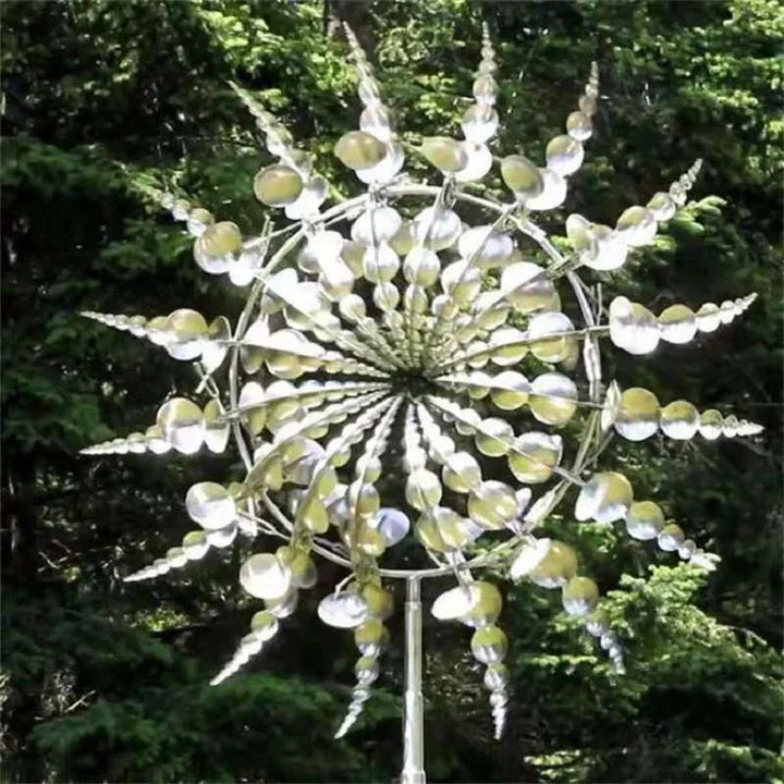nordivo – Décoration éolienne en métal
