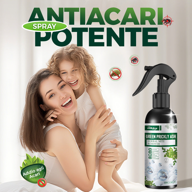 Spray anti-acariens puissant