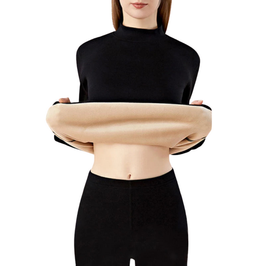 HeatLoom – Set intimo termico da donna senza cuciture