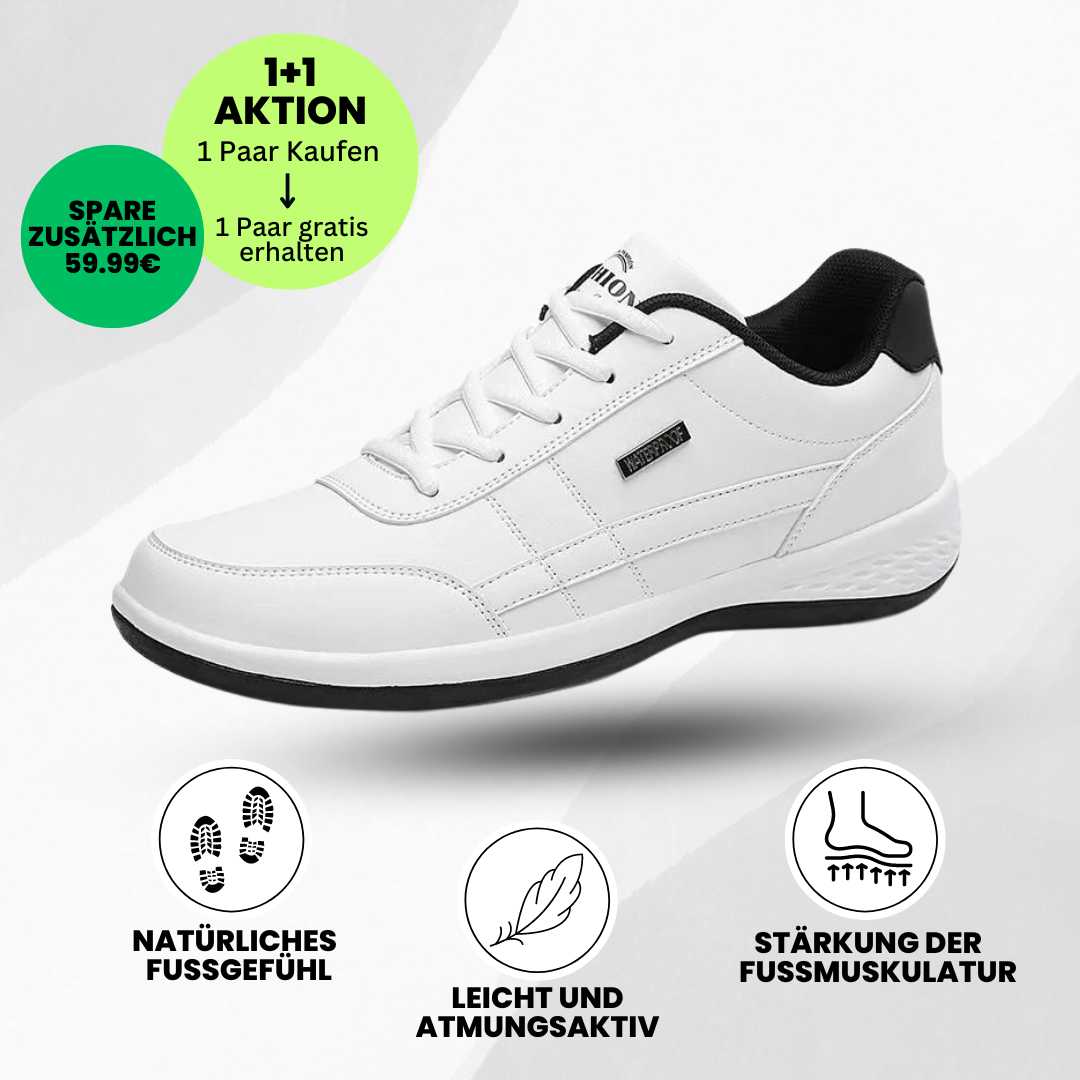 OrthoX – Chaussures confort ergonomiques unisexes