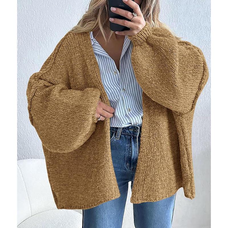 Daisy - cardigan oversize