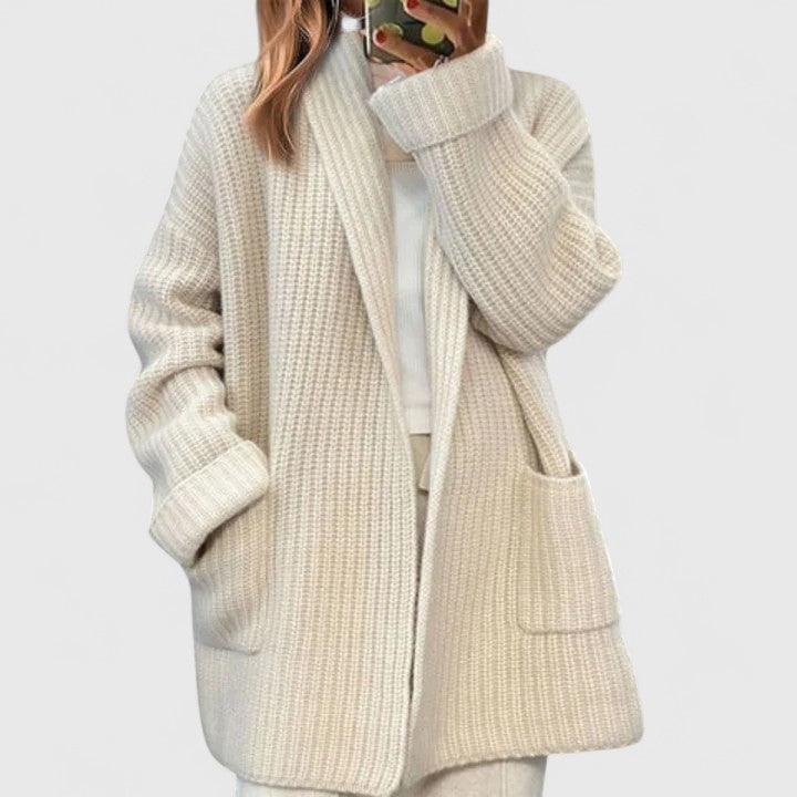 Zora - cardigan elegante donna