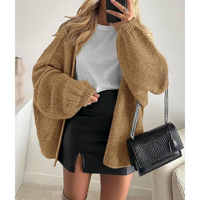 Daisy - cardigan oversize