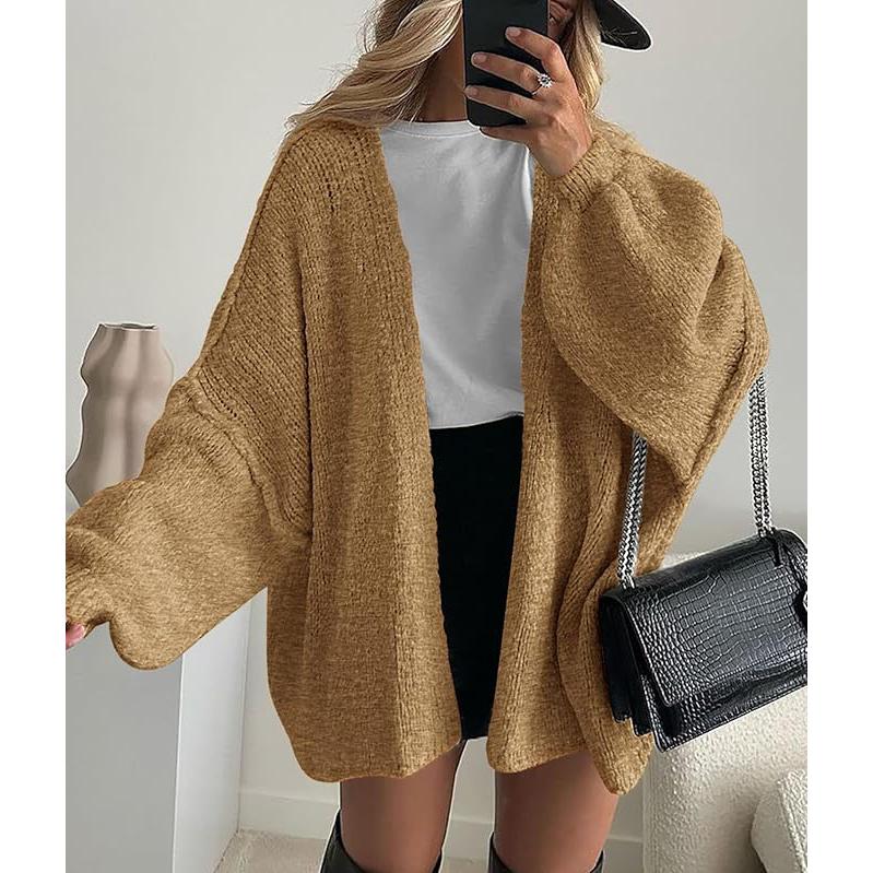 Daisy - cardigan oversize