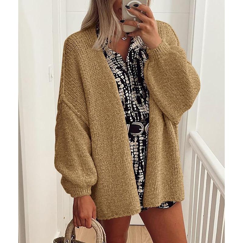 Daisy - cardigan oversize