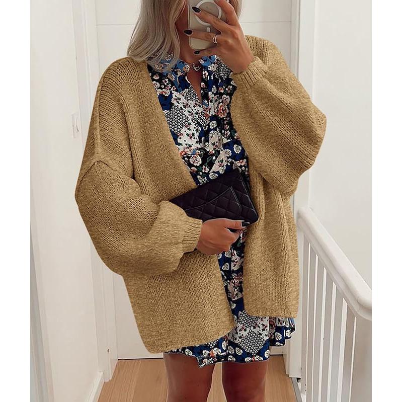 Daisy - cardigan oversize