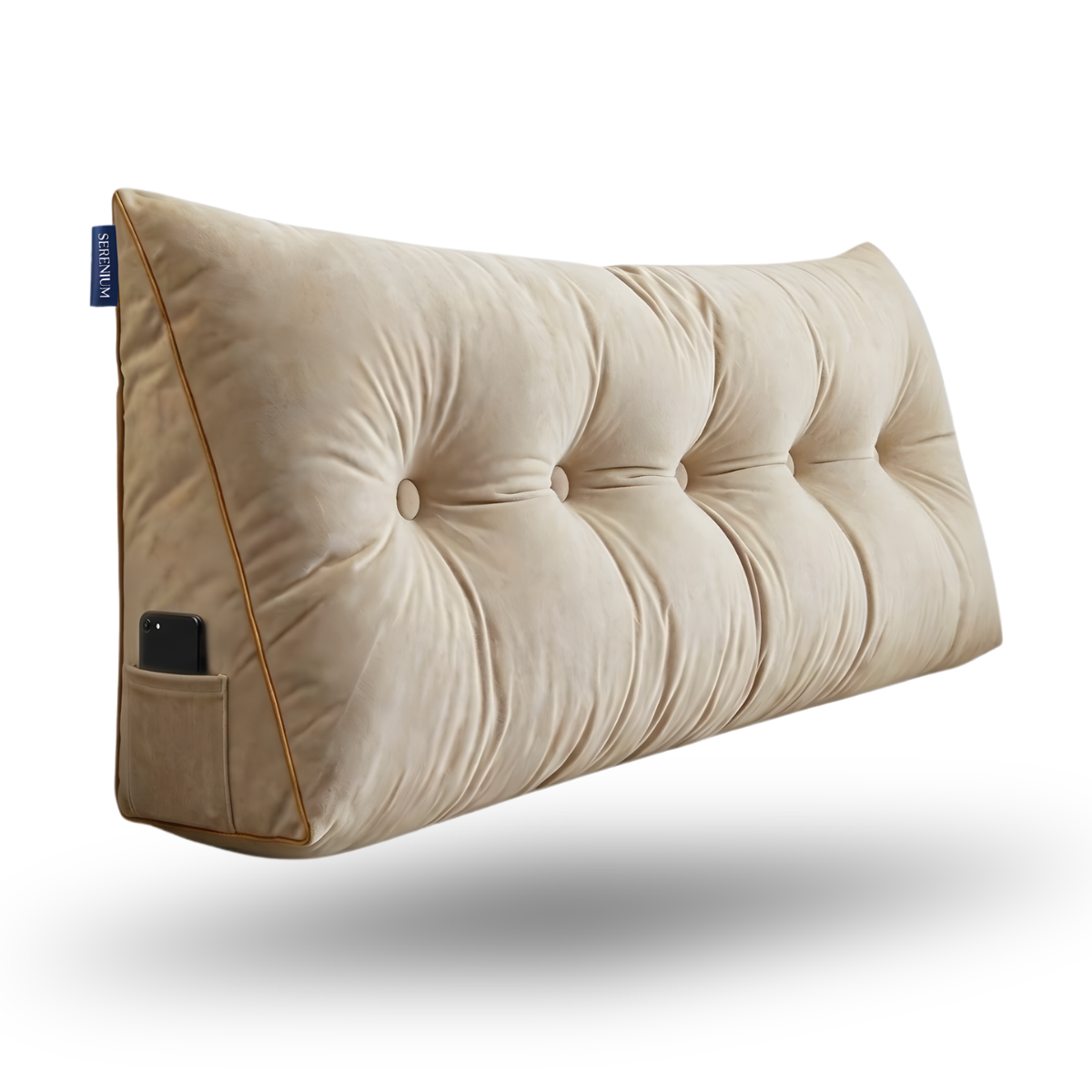 OrthoBack - Coussin de Dos pour le Lit