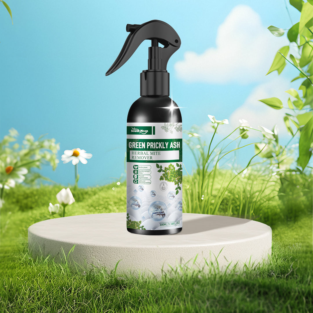 Spray anti-acariens puissant