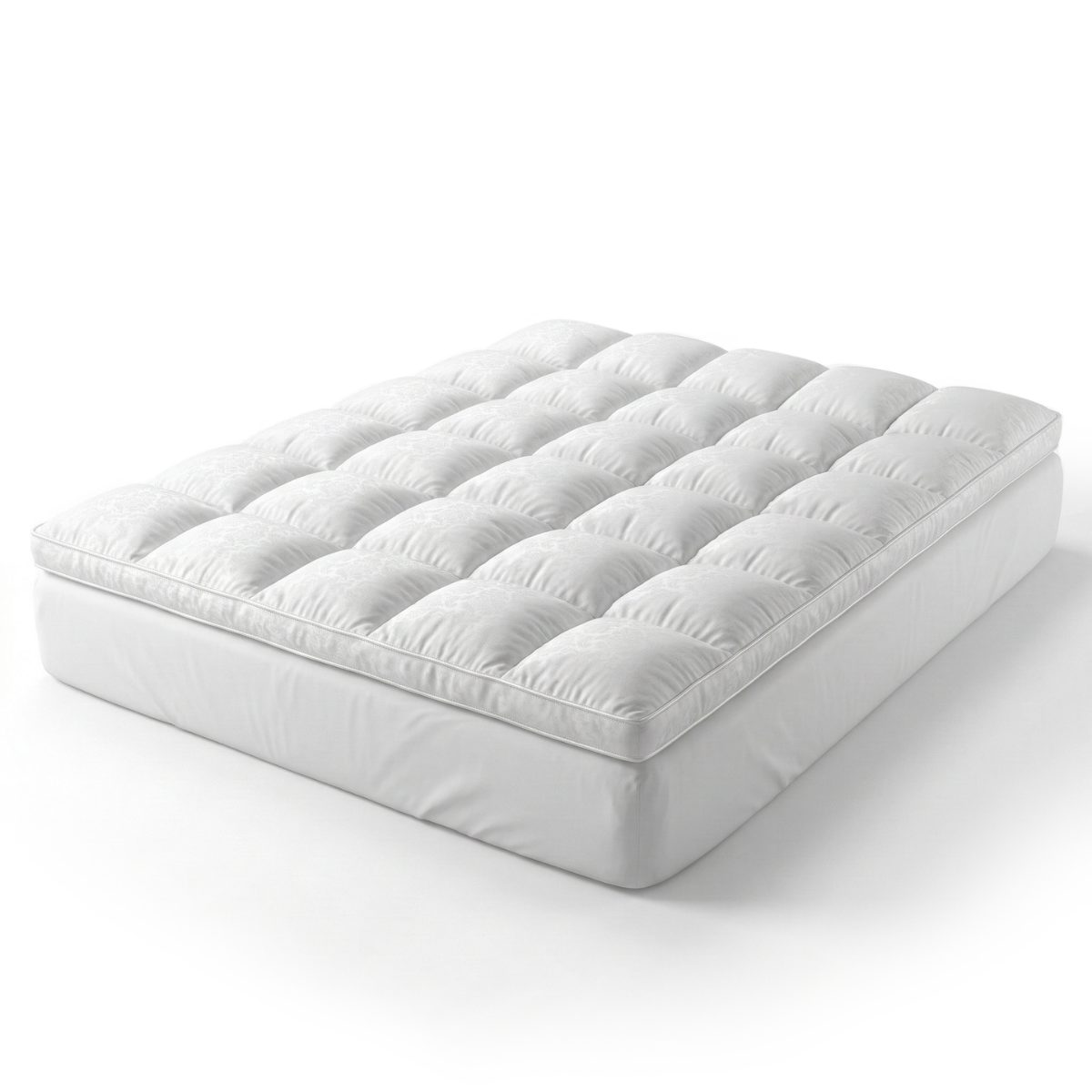 OrthoCloud – Surmatelas Rafraîchissant pour Matelas