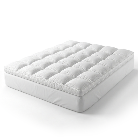 OrthoCloud – Topper Rinfrescante per Materasso
