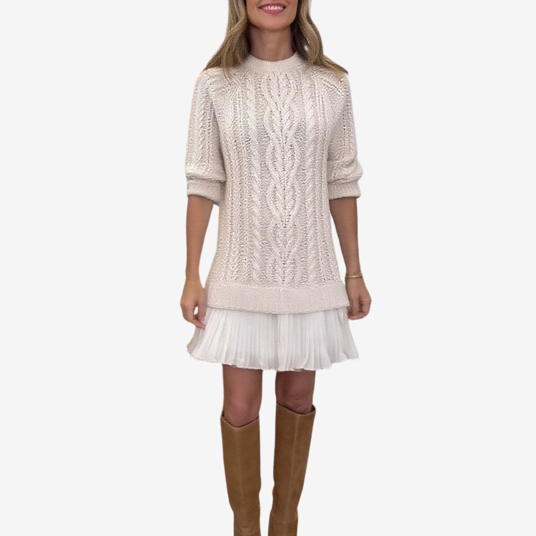 Leni - abito in maglia