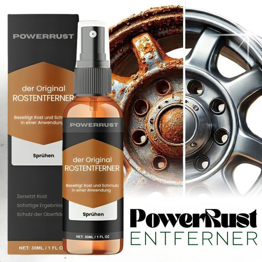 PowerRust – Rimuovi ruggine ad alte prestazioni