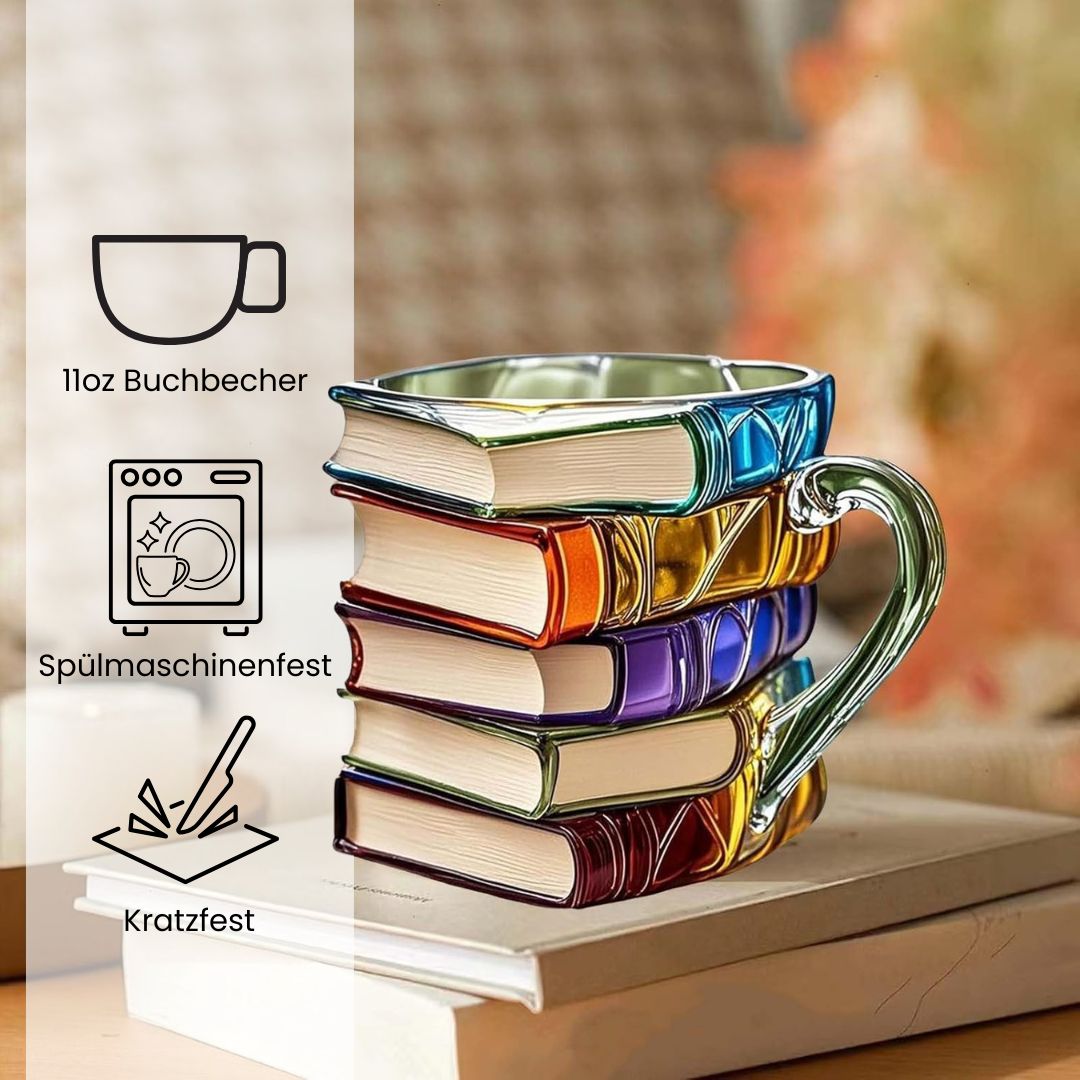 Tasse 3D originale faite à la main
