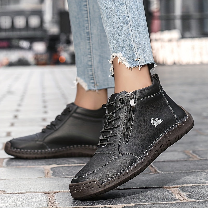 Mathilde - chaussures urbaines confortables