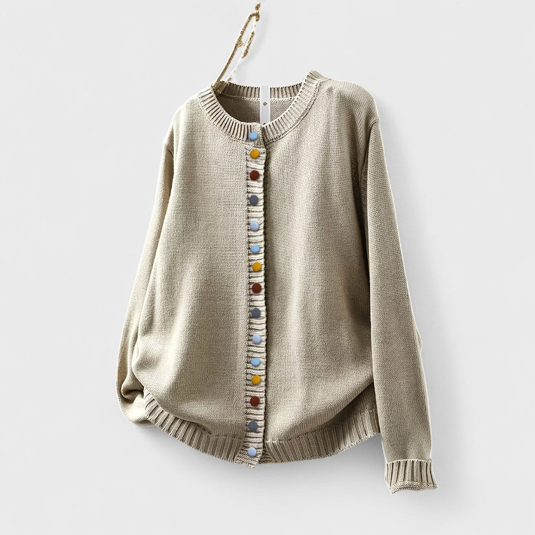 Diane - Cardigan confortable et élégant