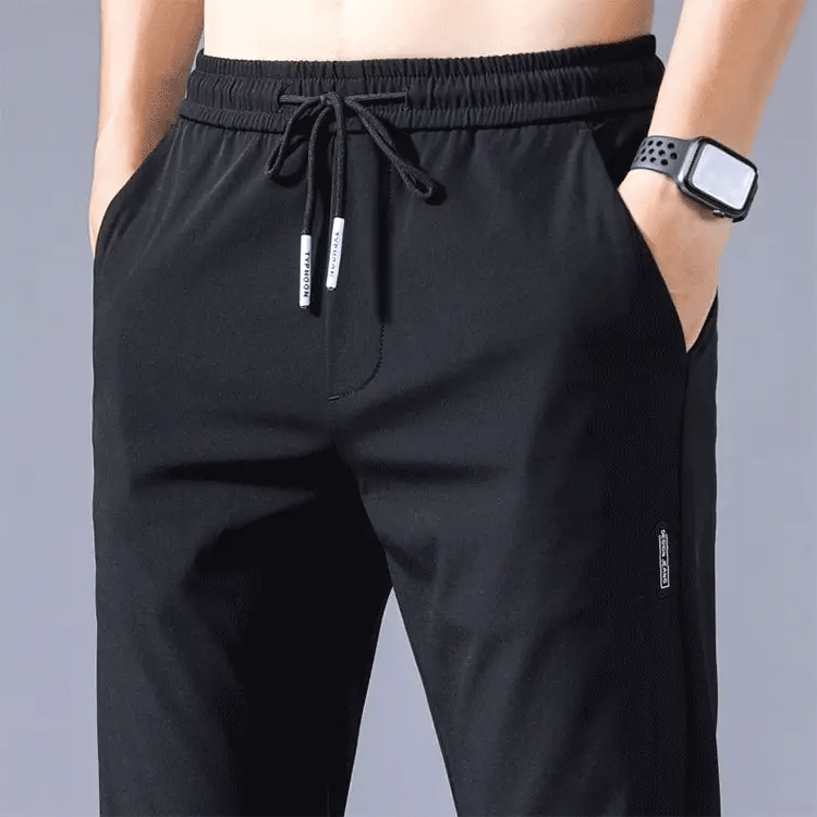Pantalon Homme Élastique Séchage Rapide