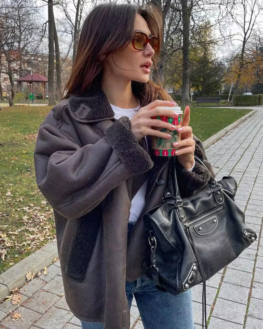 Debra - giacca elegante moderna