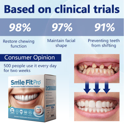 SmileFitPro – PRossoesi dentale flessibile di nuova generazione