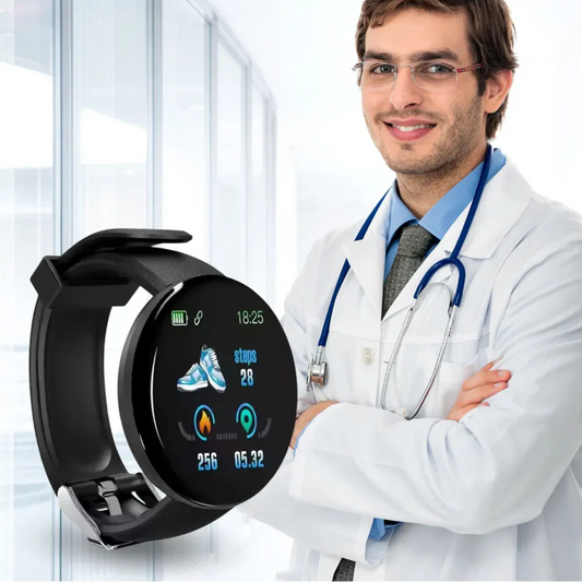 HealthFit – Smartwatch fitness e benessere (2025)