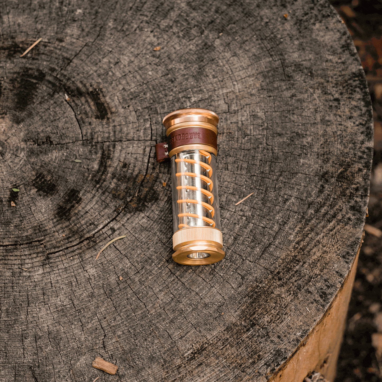 Edison Light Stick – Lanterna multifunzione e torcia con ricarica USB-C e 7 modalità di luce