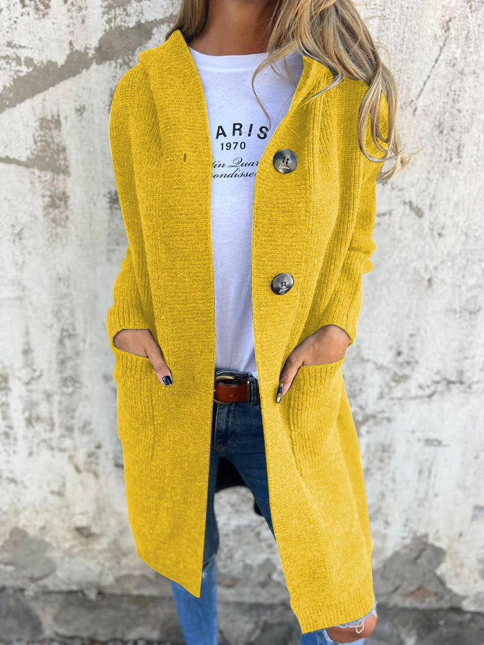 Viola - cardigan lungo