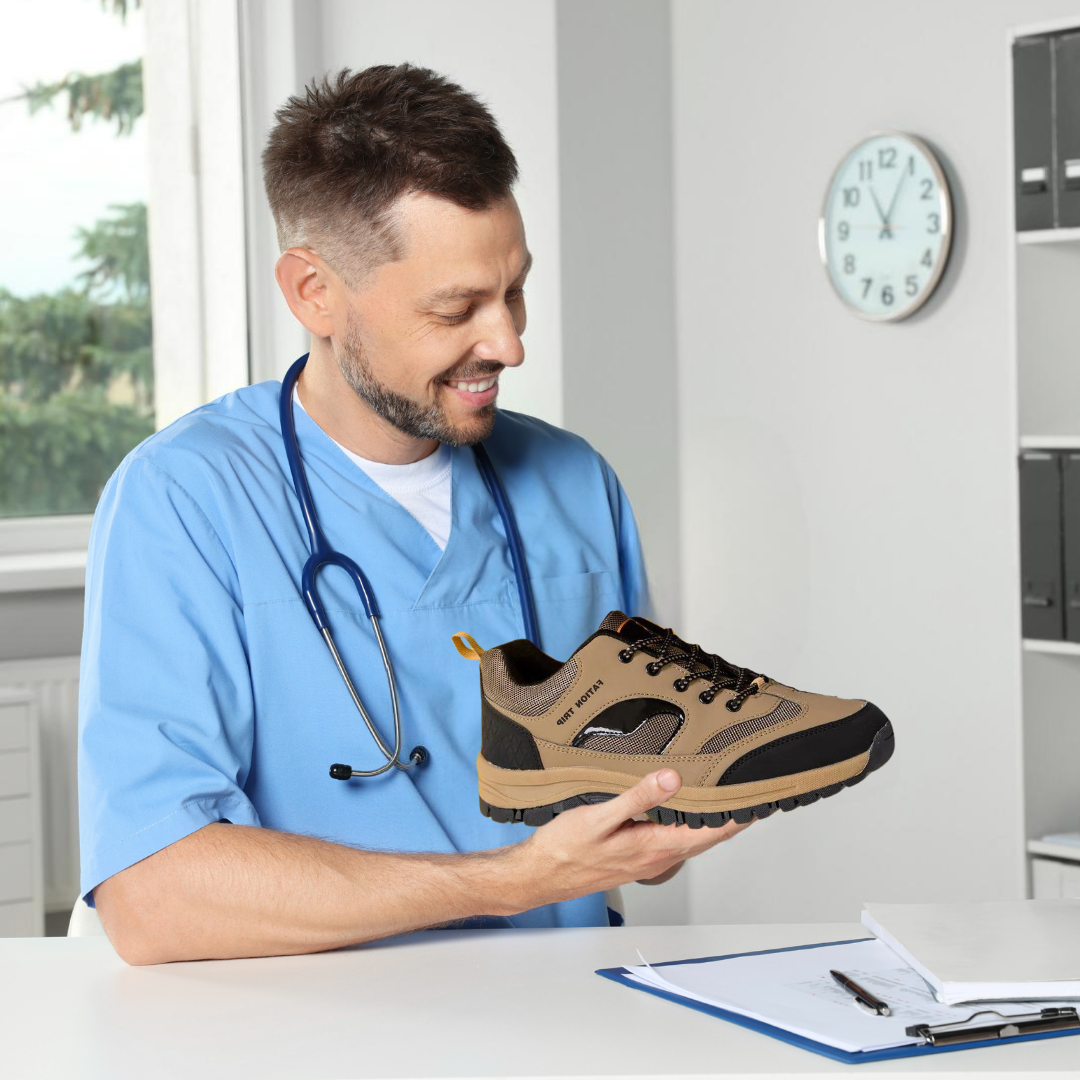 OrthoTrip – Chaussures confort ergonomiques