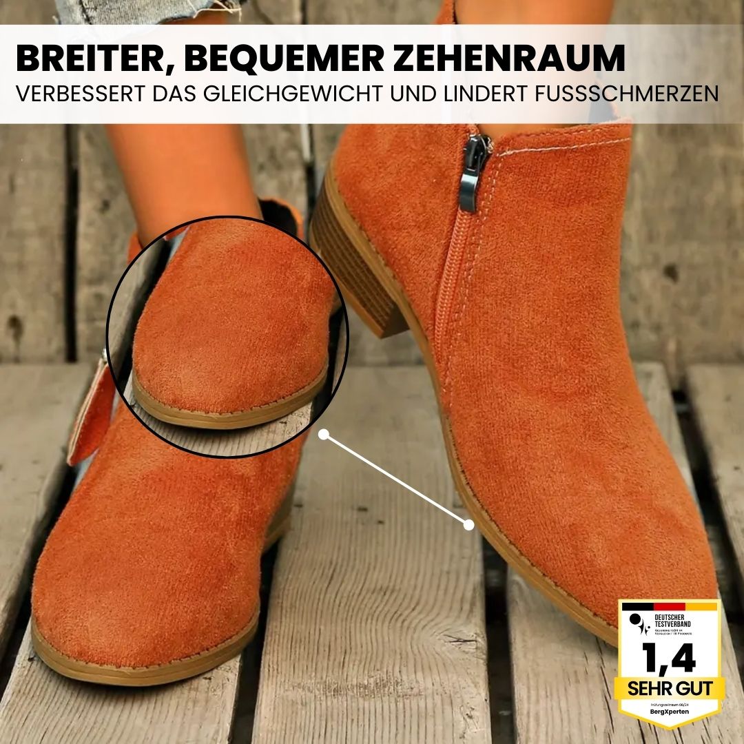 OrthoStep – Bottines ergonomiques