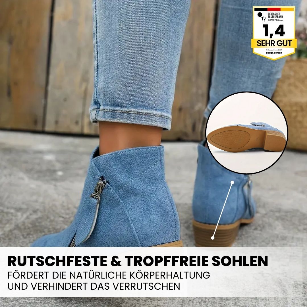 OrthoStep – Bottines ergonomiques