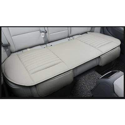 nordivo – Coussin de siège auto en cuir avec charbon actif