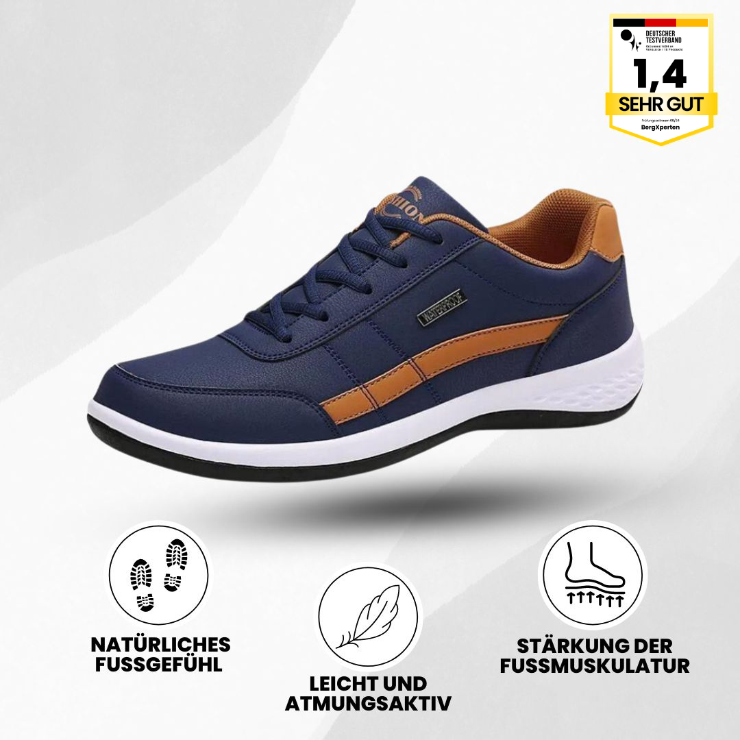 OrthoX – Chaussures confort ergonomiques unisexes