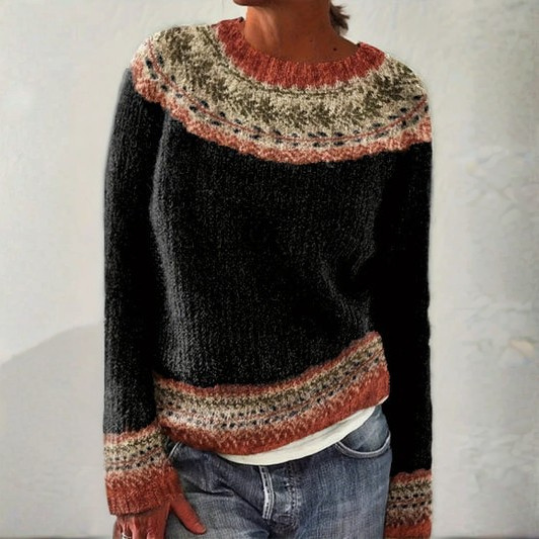 Isabella | Pull Doux au Style Raffiné